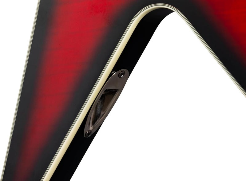 Epiphone Dave Mustaine Prophecy Flying V Electric Guitar - Image 5