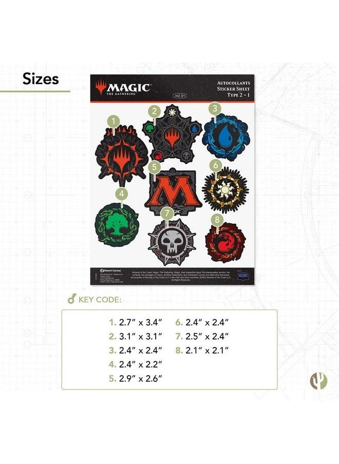 Magic: The Gathering Stickers Vinyl Decal Laptop Water Bottle Car Scrapbook Decorations Birthday Favor Party Supplies (21) - pzsku/Z3086CD0ABBE0513C97BAZ/45/_/1688195341/a8c365f1-63ed-4d0f-83c6-b835fa3d8975