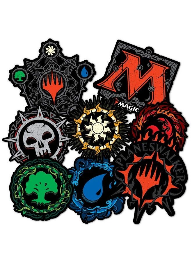 Magic: The Gathering Stickers Vinyl Decal Laptop Water Bottle Car Scrapbook Decorations Birthday Favor Party Supplies (21) - pzsku/Z3086CD0ABBE0513C97BAZ/45/_/1688195344/757385de-328b-41e4-ad0b-d4ea9a897e2d