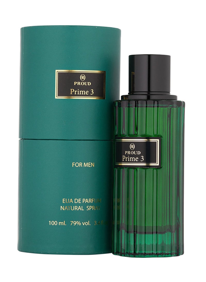 براود عطر برايم 3 من درعه  100مل - Image 1