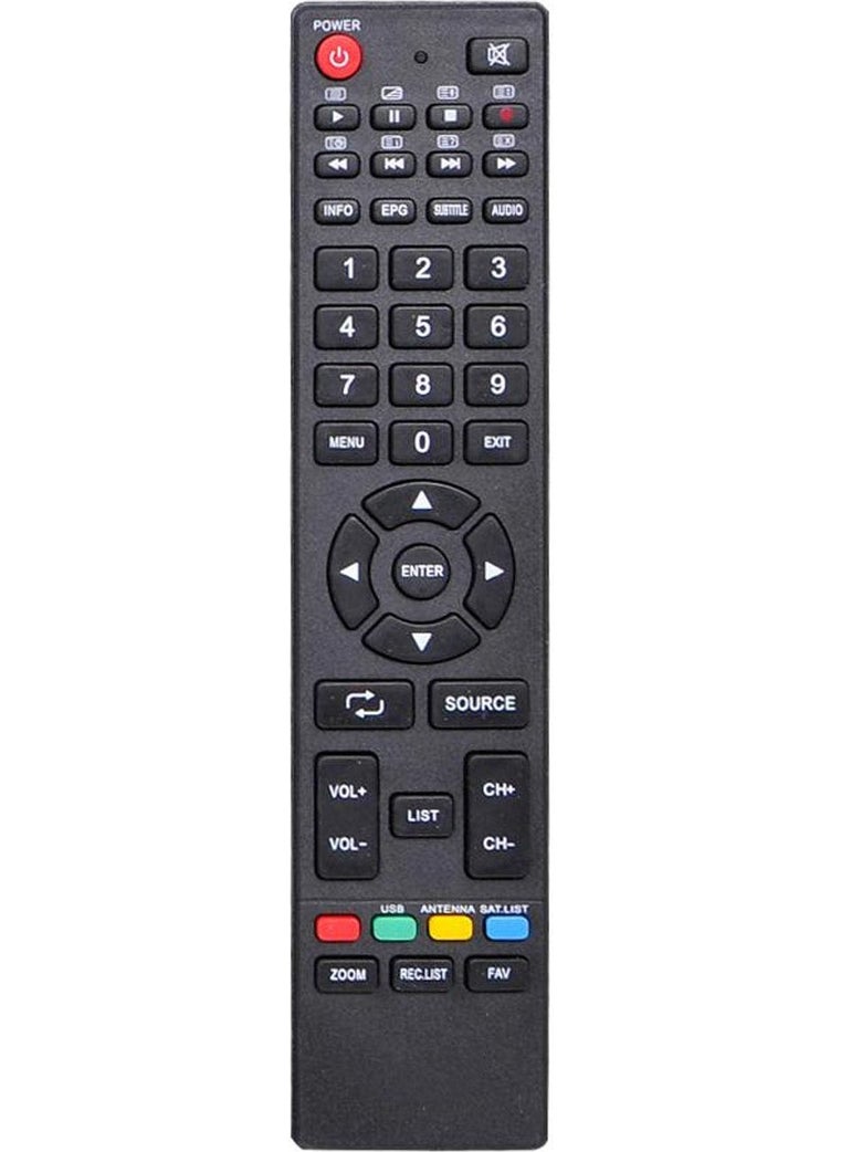 LCD LED Remote Control New No Text
