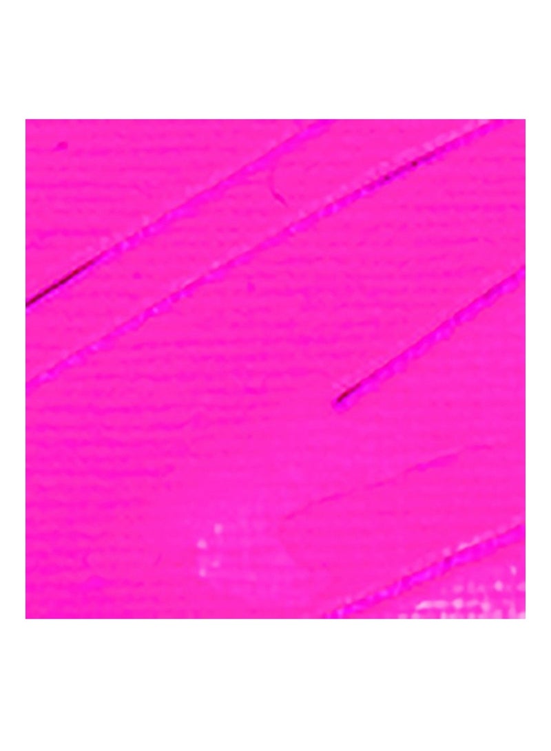 Pebeo Studio Acrylics Acrylic Paint Tube 100ml Content Azo Pink - Image 2