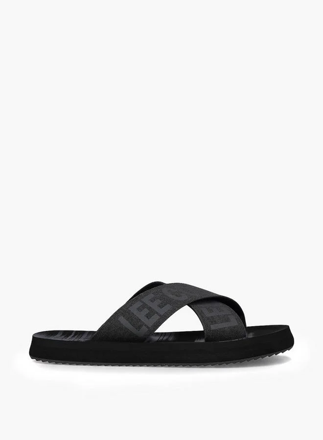 Lee Cooper Men Slip On Thong Slippers