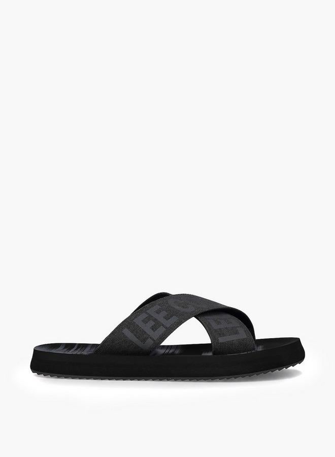 Lee Cooper Men Slip On Thong Slippers - Image 2