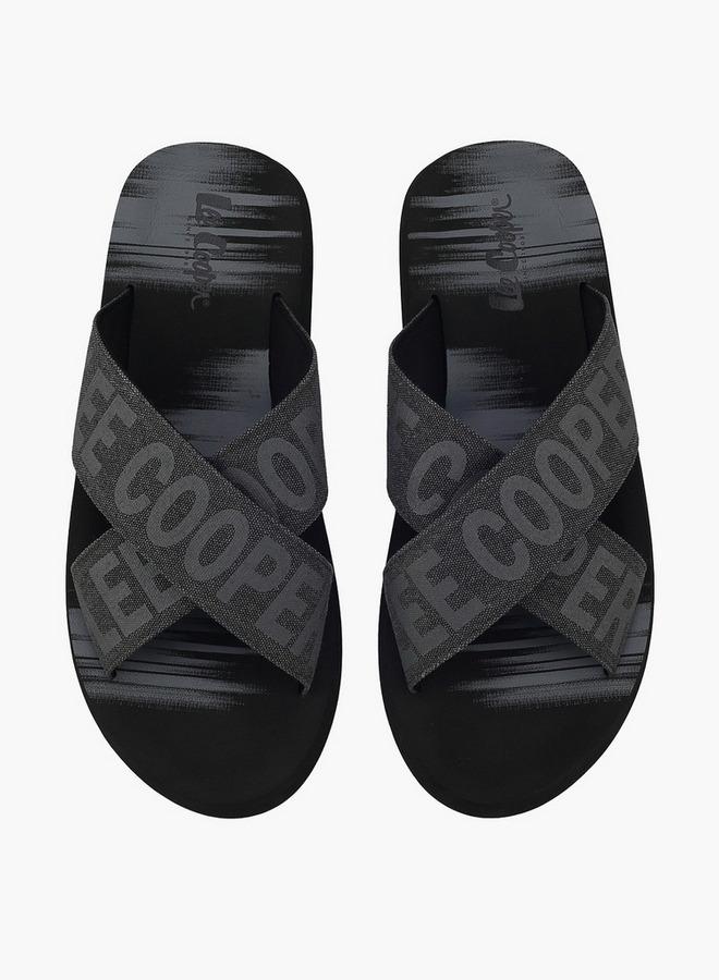Lee Cooper Men Slip On Thong Slippers - Image 1