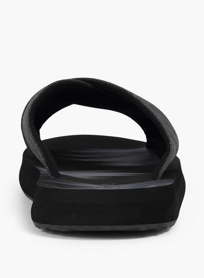 Lee Cooper Men Slip On Thong Slippers - Image 4