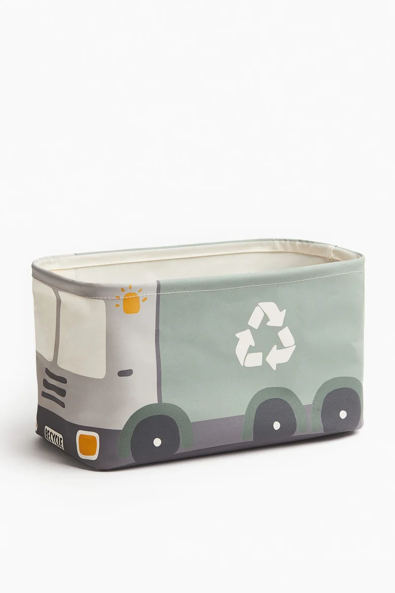 اتش اند ام سلّة تخزين