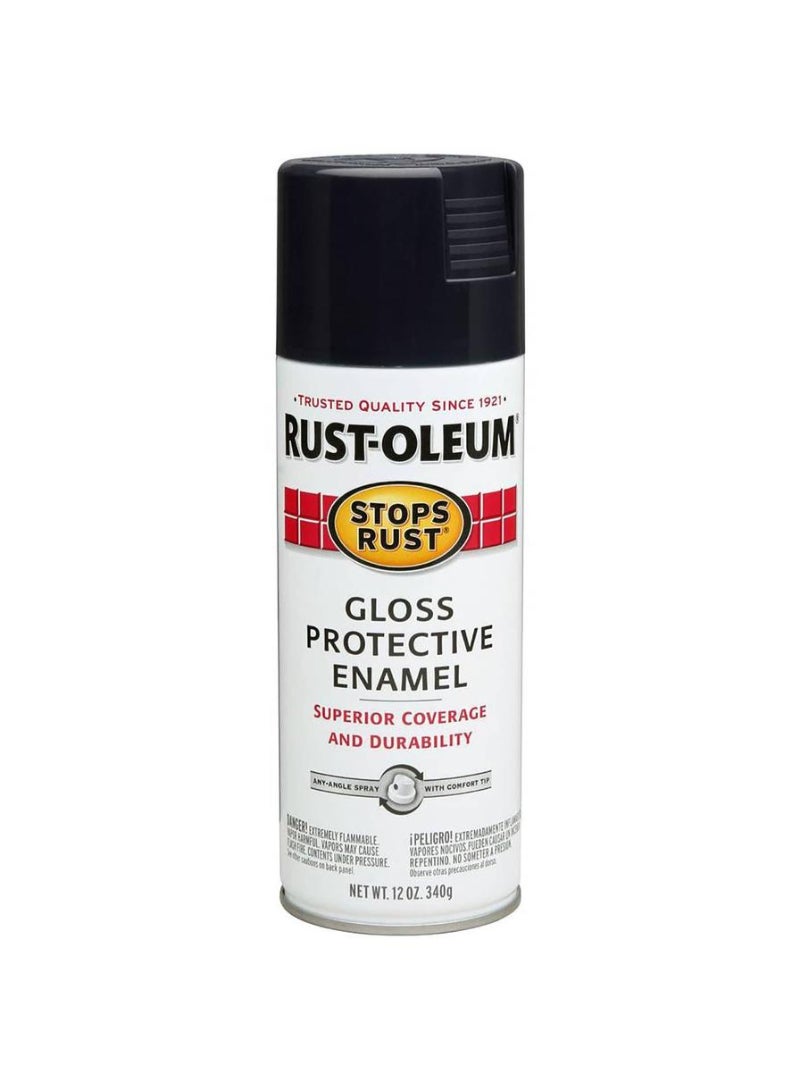 ACE Stops Rust Spray Paint 340g 