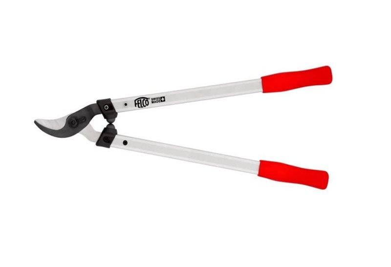 FELCO F201-60 Swiss Made Loppers for Gardening – 24" Lightweight Precision Loppers for Tree Trimming | Tree Branch Cutters | Tree Trimmer Tool with Carbon Steel Blade | I-Beam Handles | Vineyard Blade - Image 1