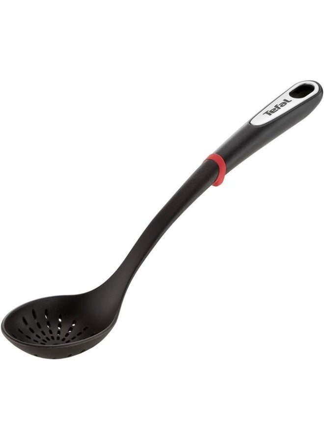 زهران ملعقة مشقوق إنجينيو بريميوم من زهران، أسود - أداة مطبخ مثالية - Image 3