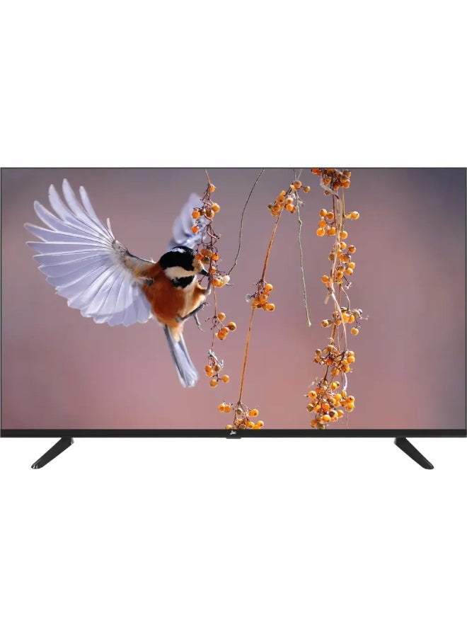 جاك تلفزيون سمارت برسيفر بلت ان جاك، 43 بوصة  بدون إطار 43JD8121F  LED  FHD - اسود - Image 2