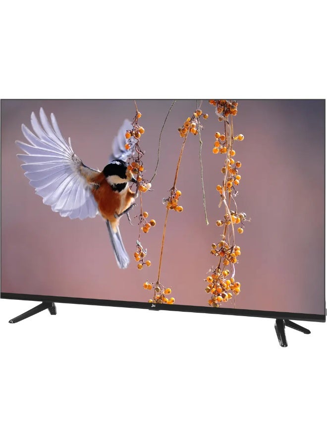 جاك تلفزيون سمارت برسيفر بلت ان جاك، 43 بوصة  بدون إطار 43JD8121F  LED  FHD - اسود - Image 3