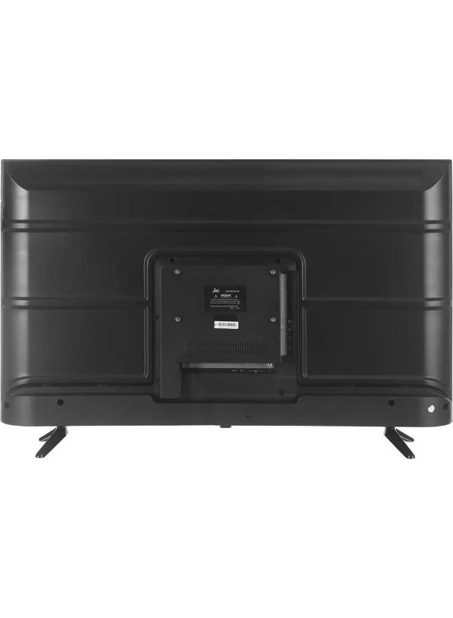 جاك تلفزيون سمارت برسيفر بلت ان جاك، 43 بوصة  بدون إطار 43JD8121F  LED  FHD - اسود - Image 4