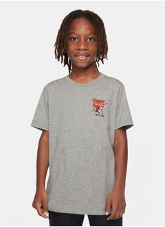 Nike Kids Nsw Boxy Scooter T-Shirt  - Image 1