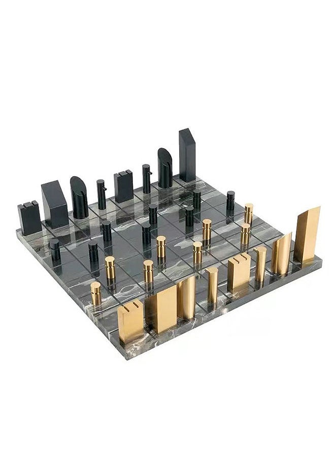 ebarza Marble Chess 