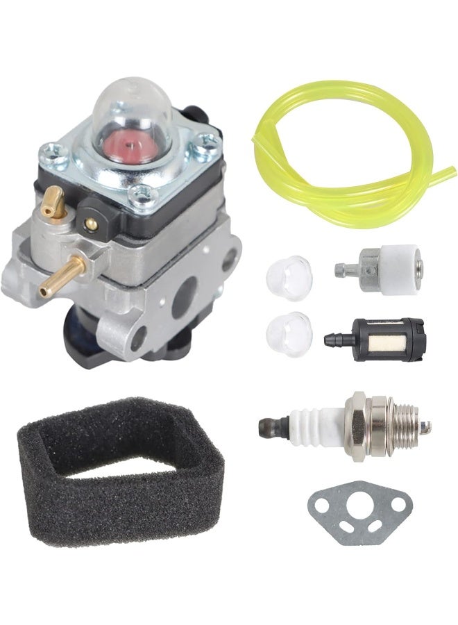 YSMN Carburetor Replacement For Troy Bilt Edger Tb516Ec 29Cc 4 Stroke Engine - Image 1