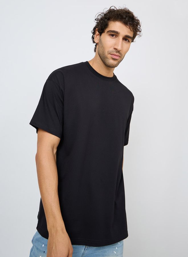 ستايلي تيشيرت كاجوال بقصة واسعة - Image 3