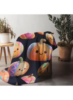 General Baby and children's cartoon flannel thin blanket (warm and comfortable, suitable for sleep, games) 70cm*100cm - 320  - Image 5