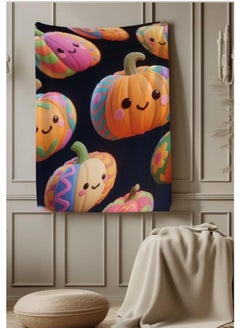 General Baby and children's cartoon flannel thin blanket (warm and comfortable, suitable for sleep, games) 70cm*100cm - 320  - Image 1
