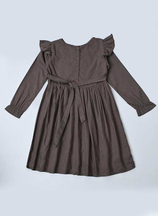 بيلا مودا فستان - مطرز - Image 2