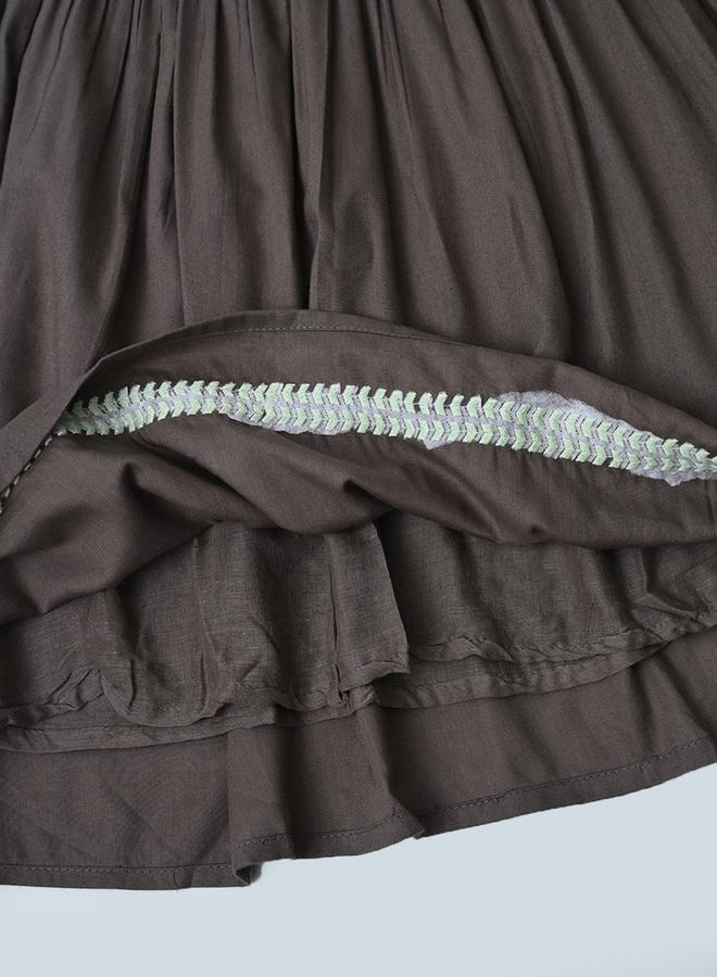 بيلا مودا فستان - مطرز - Image 5