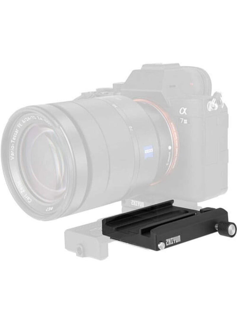 زيون قاعدة دعم الكاميرا Zhiyun TransMount لـ WEEBILL LAB، CRANE 3 LAB، Crane Plus & Crane-2 - Image 1