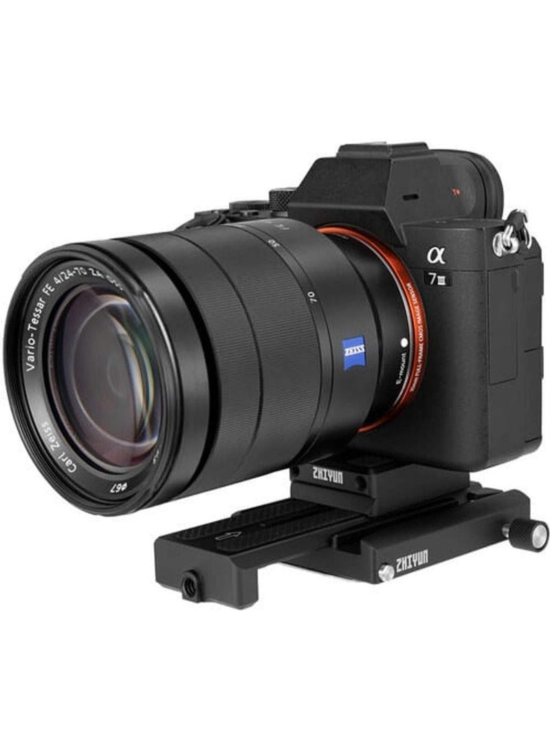 زيون قاعدة دعم الكاميرا Zhiyun TransMount لـ WEEBILL LAB، CRANE 3 LAB، Crane Plus & Crane-2 - Image 5
