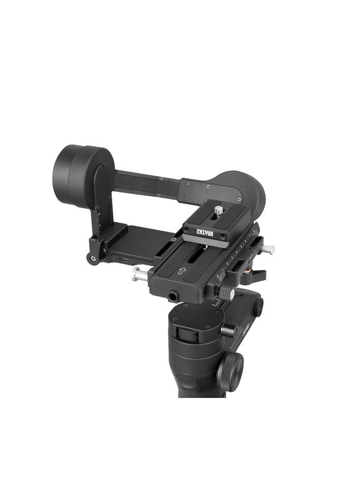 Zhiyun - Zhiyun TransMount Camera Backing Base for WEEBILL LAB, CRANE 3 LAB, Crane Plus & Crane-2 - Image 1