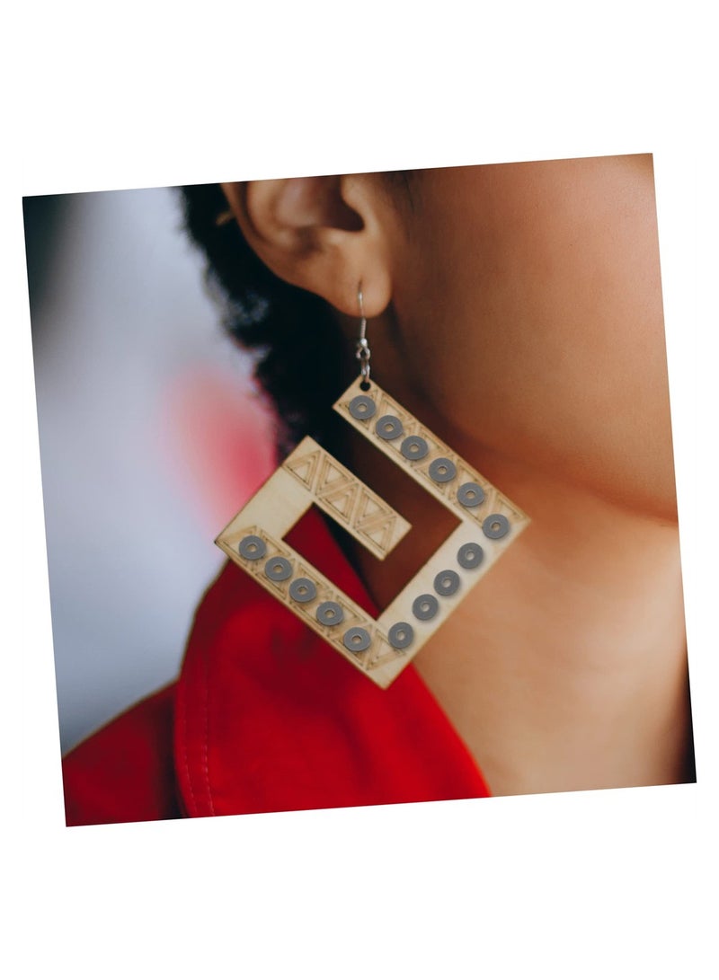 Premium 550 Pcs Clay Heishi Beads for DIY Jewelry Making Bracelets Necklaces Earrings Craft Supplies - Image 2