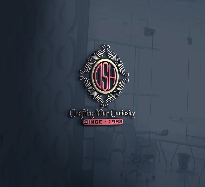 DSH Silver and Gold Plated Bowl Set for Wedding Anniversary Gift Item with Velvet Box (4 Bowl: 4 Spoon: 1 Tray) Set of 9 - Image 4