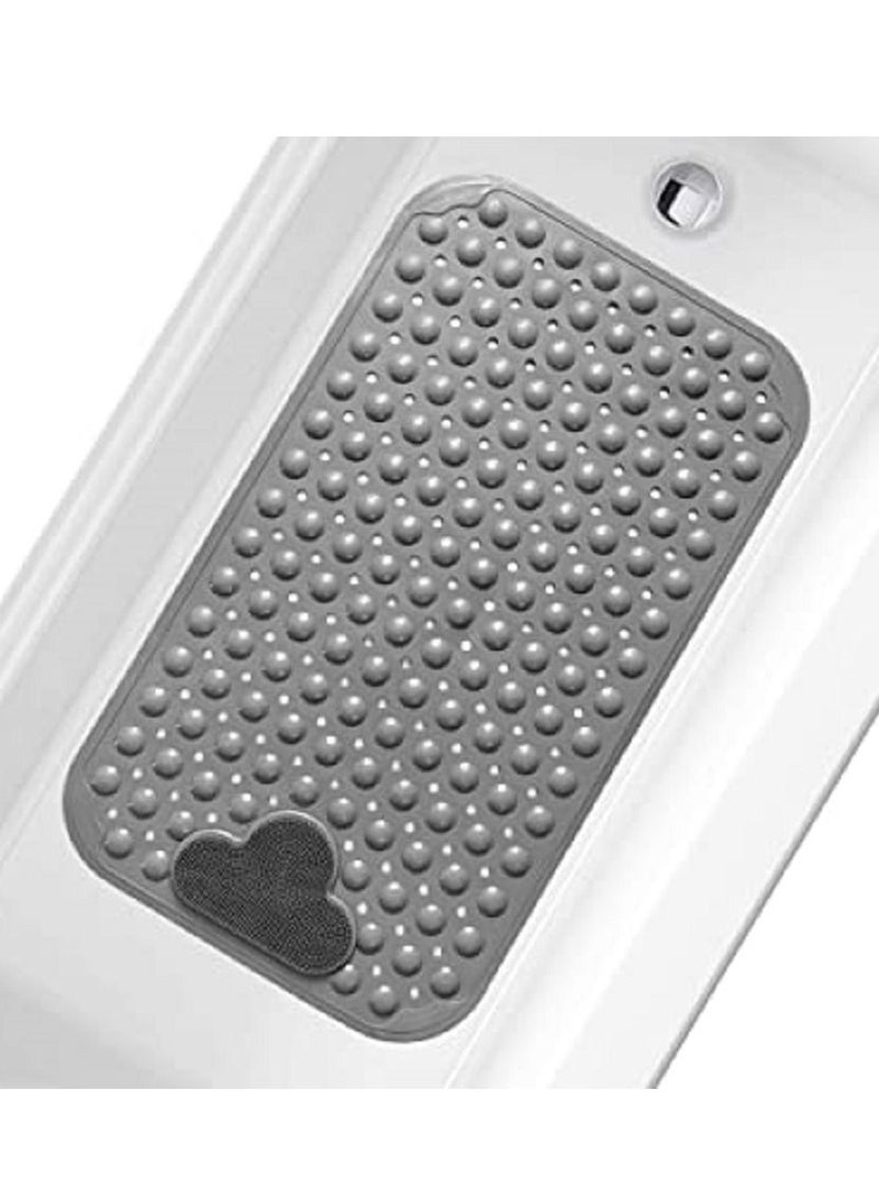 Hi homey Non-slip shower Bath Tub mat  - Image 5