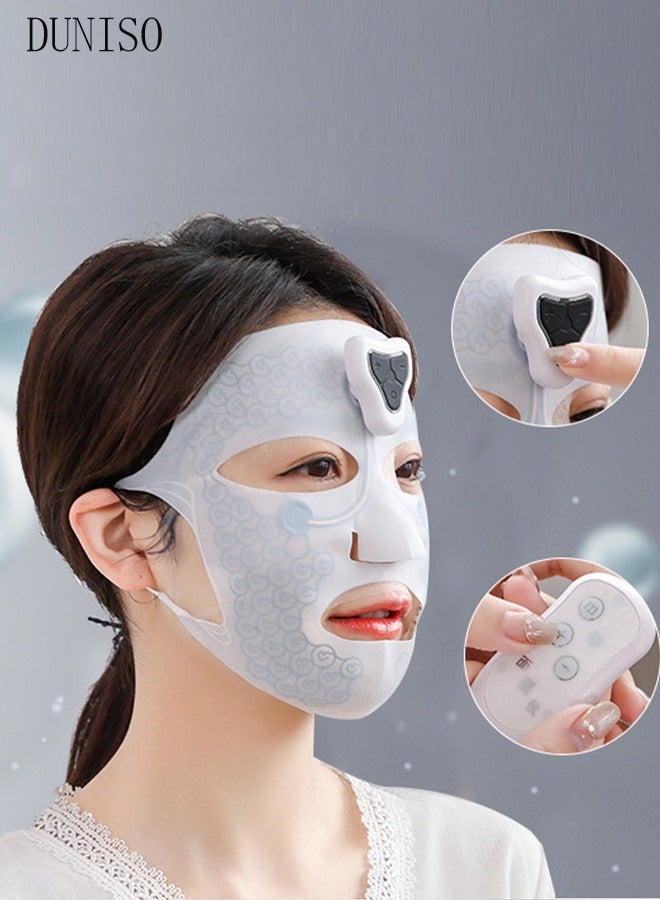 DUNISO Household Facial Cosmetic Instrument  Accelerating Absorption Portable Facial Skin Care Mask - Image 1