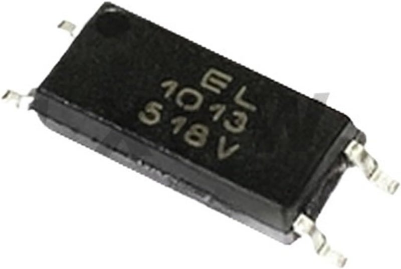 EL1017 20 قطعة رقاقة مقترنة ضوئيًا SOP4 مكونات إلكترونية IC مقترن ضوئيًا - Image 1