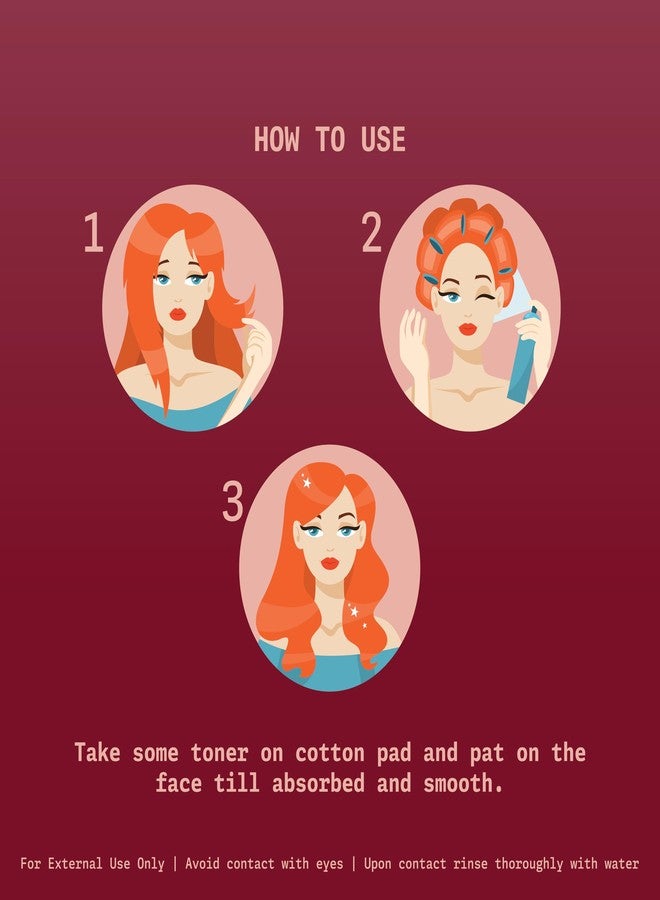 نينغن تونر الوجه بالشاي الأخضر من نينجن | غني بمستخلص الشاي الأخضر | مُختَبَر من قِبَل أطباء الجلدية، خالٍ من البارابين | يُقلل من حب الشباب والبثور | يُزيل الزيوت الزائدة والخطوط الدقيقة والتجاعيد | 200 غرام، أخضر - Image 5