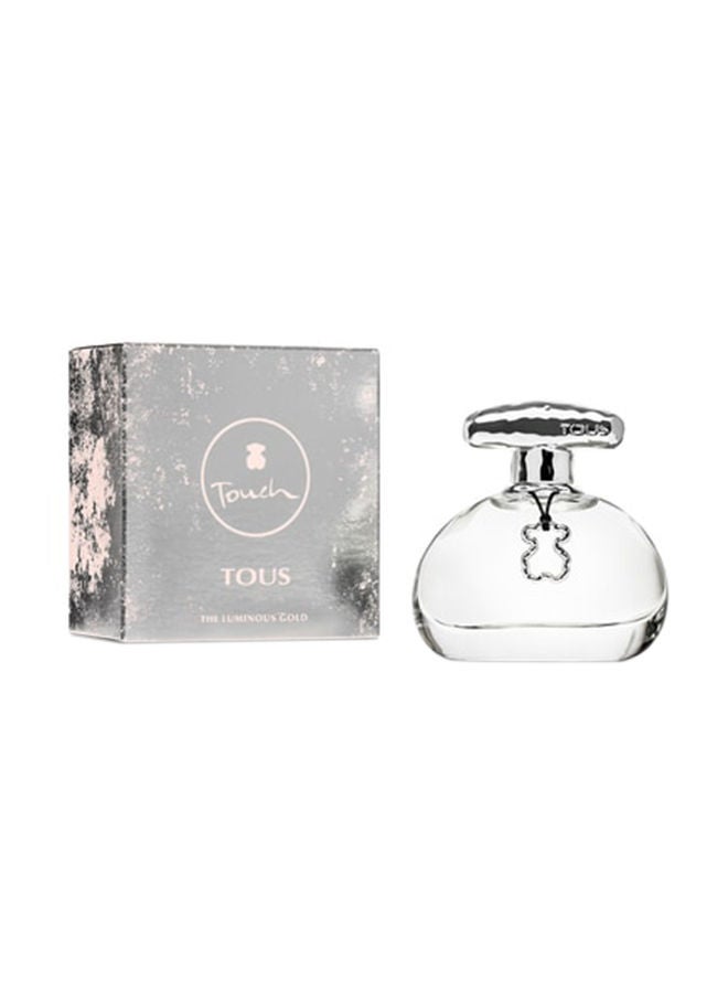 Tous The Luminous Gold Women EDT 50Ml