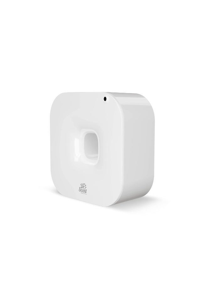 Dr Scent Dr Scent Diffuser Machine Scope - Coverage up to 300 Square Meters - Aromatherapy, Essential Oil and Fragrance Machine with Adjustable Settings (White) - Image 2