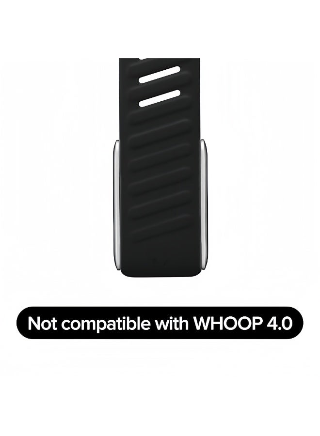 Comfortable And Durable Soft Silicone Strap Accessory For Whoop Watch MG- Perfect For Sports  - Image 2