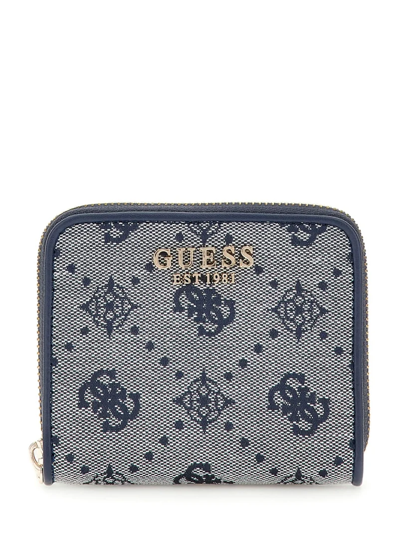 جس NEDA SLG SMALL ZIP AROUND