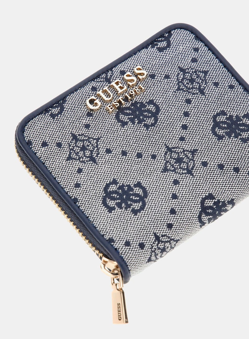 GUESS Neda SLG Small Zip Around  - Image 3