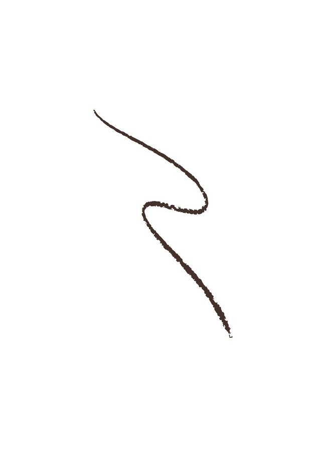 Micro Precision Eyebrow Pencil, Highly Pigmented, Long-Lasting And Lightweight Eyebrow Pencil | Shade - Deep Brown, 0.1G