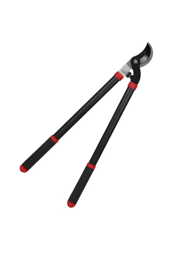 general THE WHITE SHOP Steel Blade Garden Bypass Lopper and Tree Trimmer - Sharp Precision-Ground Steel Blade for Cutting up to 1.5" Diameter - Image 1