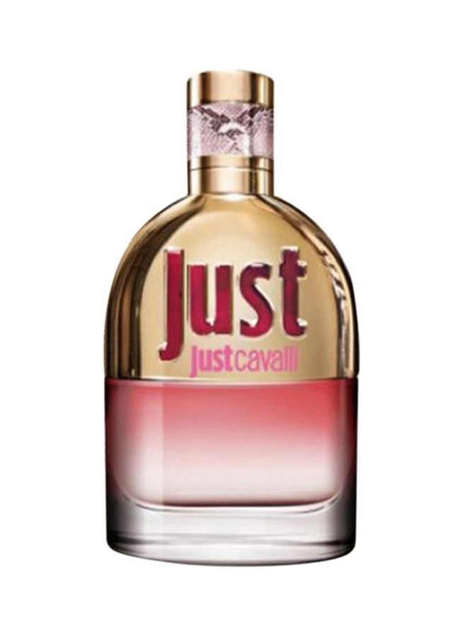 Just Cavalli Men 90 ml & 1 x Just Cavalli Women EDP (75), 1 x Just Cavalli Men EDT(90)ml