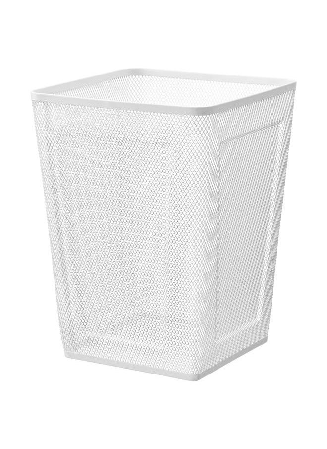 Beauenty Wastepaper basket, white  - Image 1