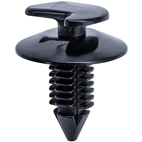 Rexka 30pcs Door Panel Retainer Clip 6033862 Compatible with Chrysler Jeep Wrangler YJ, Jeep CJ7, Jeep CJ8 Scrambler - Image 1