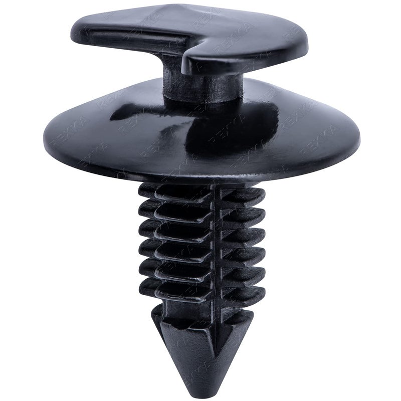 Rexka 30pcs Door Panel Retainer Clip 6033862 Compatible with Chrysler Jeep Wrangler YJ, Jeep CJ7, Jeep CJ8 Scrambler - Image 4