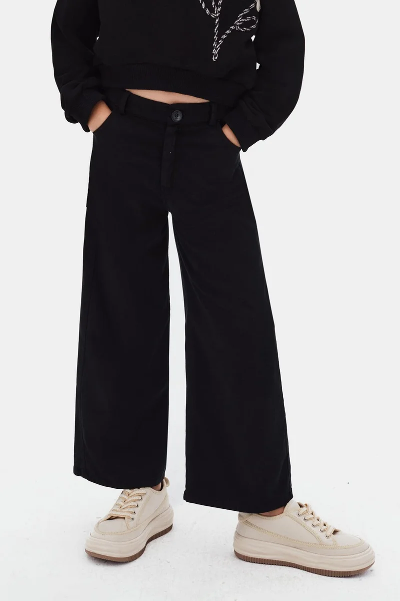 NK Kids Girls' Trousers, Ages 8-14, 59317
