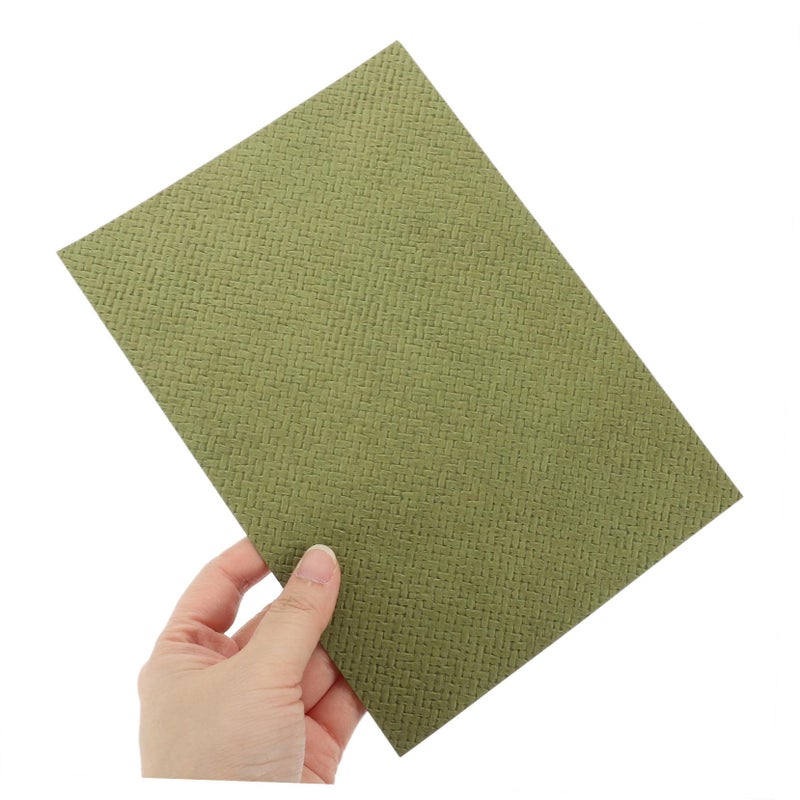 مجموعة أوراق سكرابوك جمالية 23 ورقة ورق زخرفي مستلزمات حرف يدوية DIY - Image 5