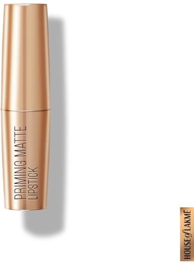 لاكمي لون شفاه أساسي من لاكمي 9 تو 5 باور بلاي، نبيذي عميق، 3.6 غرام - Image 2