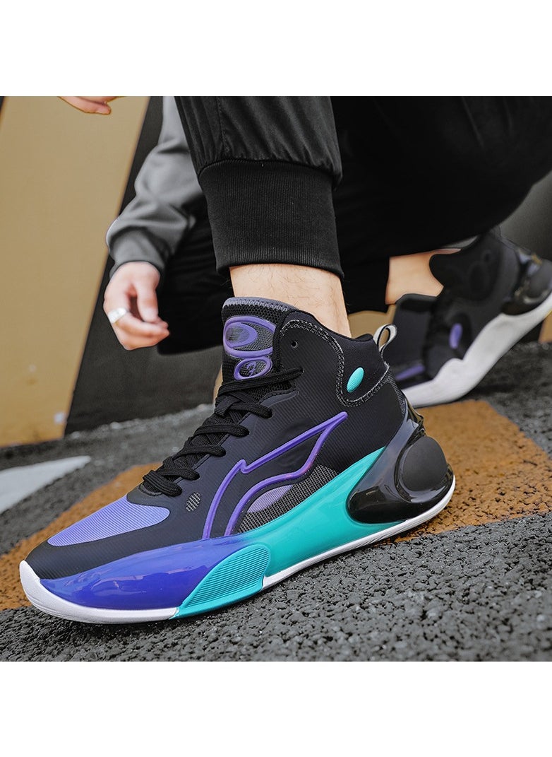 KUYING - New Breathable and Anti Slip Sports Shoes - Image 1