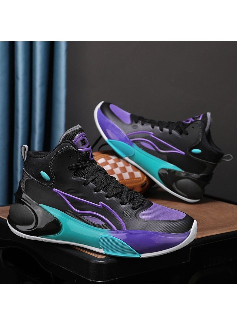 KUYING - New Breathable and Anti Slip Sports Shoes - Image 1